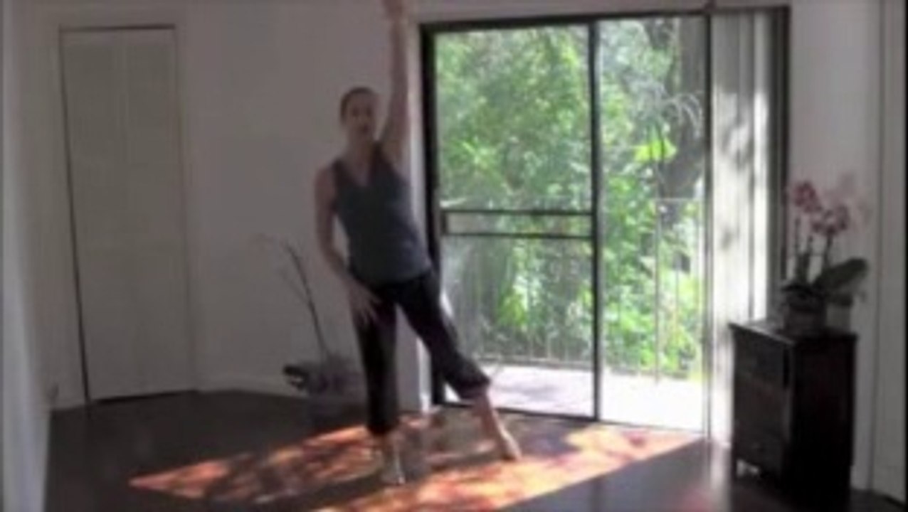 JS Flat Abs Walk MUsic