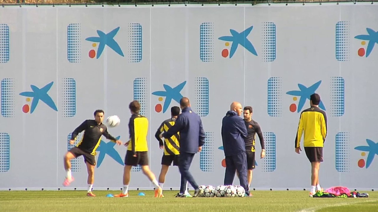 Xavi-Abschied bei Barca? '100 Prozent sicher!'