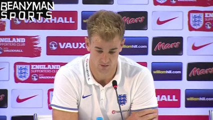 World Cup 2014 - Joe Hart Thanks Fans & Apologises For Italy & Uruguay Defeats