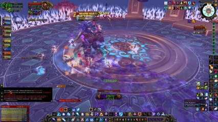 Guilde Stardust Elune - Siège d'Orgrimmar