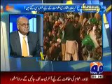 Aapas Ki Baat (21st June 2014) Kya Tahir-ul-Qadri Hukumat Ke Liye Khatra Ban Gaye Hain