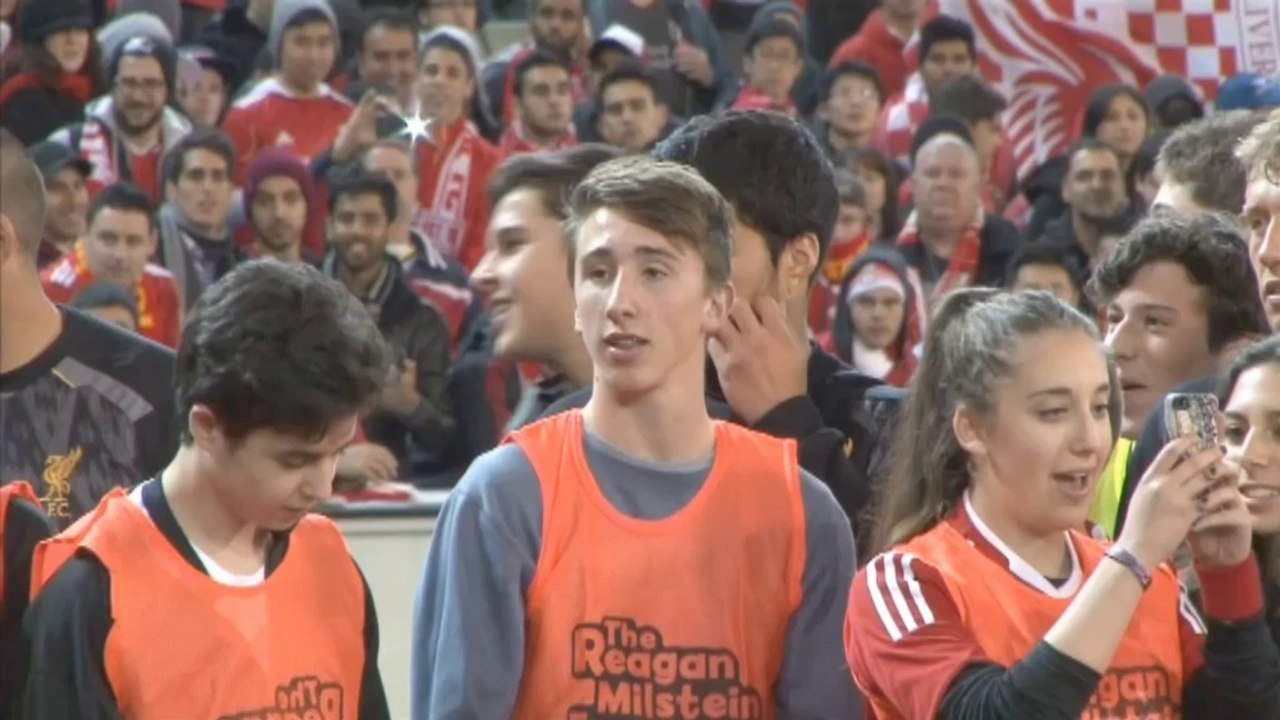 Luis Suarez zum FC Barcelona?