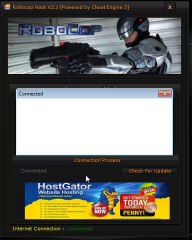 Robocop hack tool