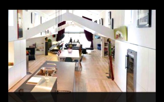 Particulier vend loft de luxe Paris 75012 - Métro Dugommier - Daumesnil