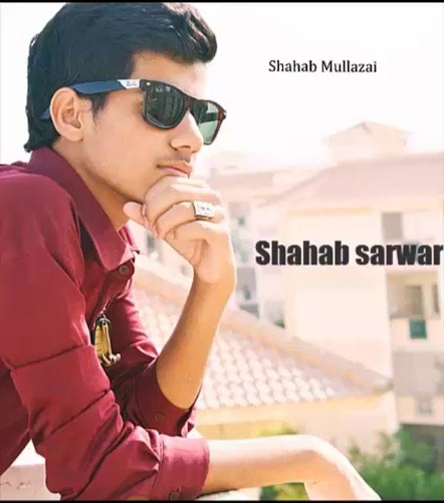 Kaabi jo baadal Barse English(shahab sarwar)