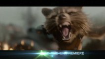 Guardians of the Galaxy UK SPOT - Hooked On A Feeling (2014) - Chris Pratt Movie HD