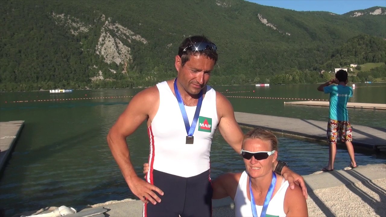 WRC II Aiguebelette - ITW Bouge & Tardieu - TAMix2x