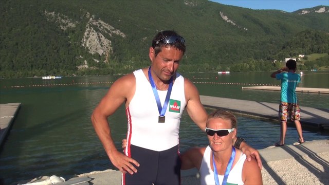 WRC II Aiguebelette - ITW Bouge & Tardieu - TAMix2x