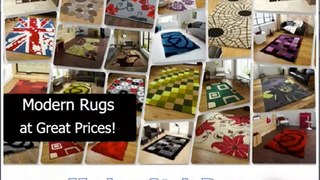 Affordable Modern Rugs