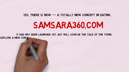 Whiteboard Animation with speed pencil Drawing ad for Samsara