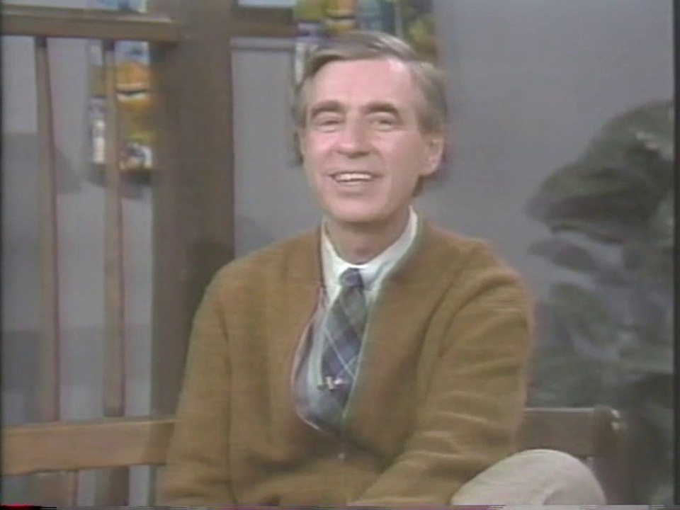 Mister Rogers April 4, 1984 Closing video Dailymotion