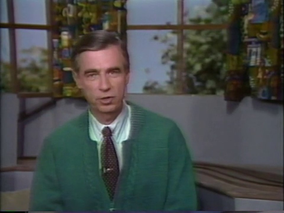 Mister Rogers April 3, 1984 Closing