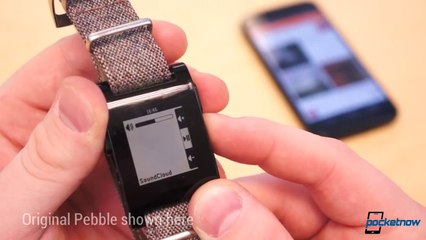 Pebble Steel - After The Buzz, Episode 34