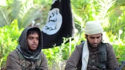 Father of British Islamist fighter urges son to come home