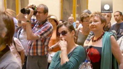 Hungary: Remembering Jews forced to live in 'Yellow-Star' houses