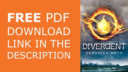 FREEDivergent by Veronica Roth Free-Ebook PDF and Audio book