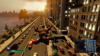 THE AMAZING SPIDER-MAN 2 VIDEOGAME - END OF THE EARTH COSTUME SHOWCASE