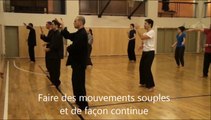 LES REGLES FONDAMENTALES DE LA PRATIQUE DU TAI CHI
