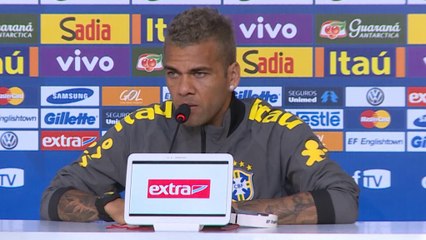 Dani Alves: "Cuadrado a Barcellona? Accetto la sfida.."