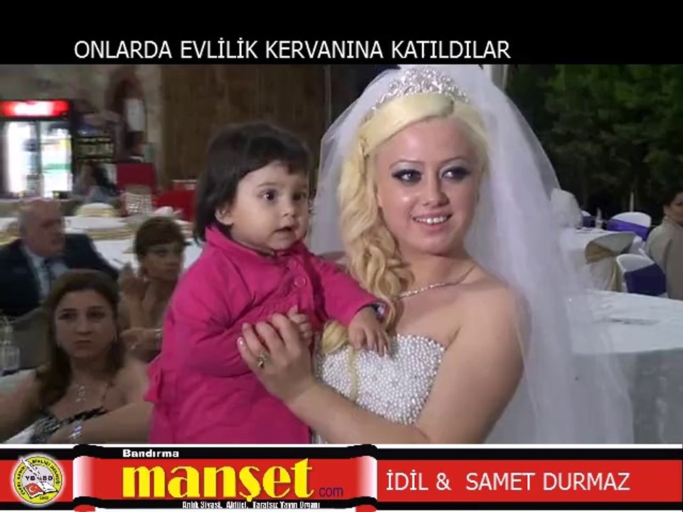 İdil & Samet DURMAZ