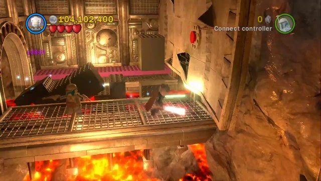 LEGO Star Wars III The Clone Wars - 100% Guide #11 - Lair of Grievous (All Minikits)