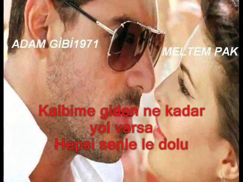 (meltem pak) (seni sevmeyen ölsün aşkım)