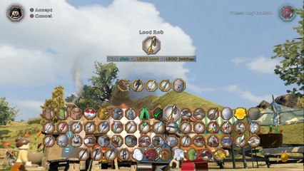 LEGO The Hobbit - All Mithril Designs & Treasure Items