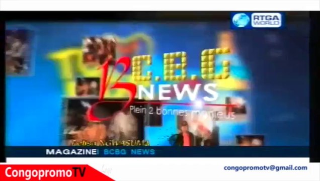 JB MPIANA BCBG NEWS DE CE VENDRE 20 JUIN 2014 papa chéri nomme Gome c'est Monaco