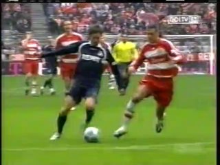German Bundesliga-Matchday 21-February 20-22, 2009-Part 1