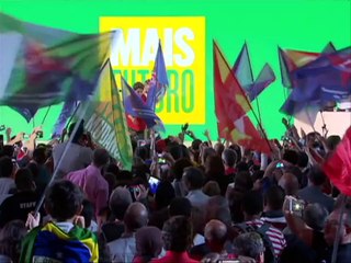 PT oficializa candidatura de Dilma Rousseff à reeleição