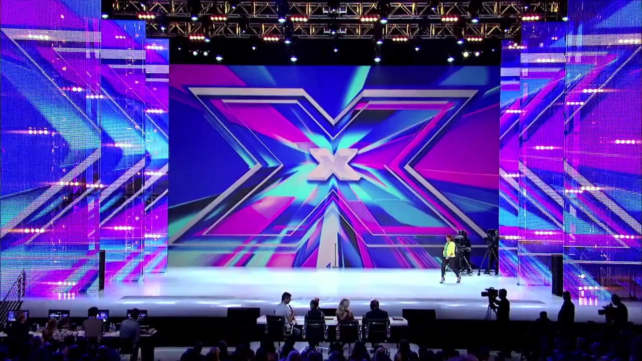 Auditions - Dinah