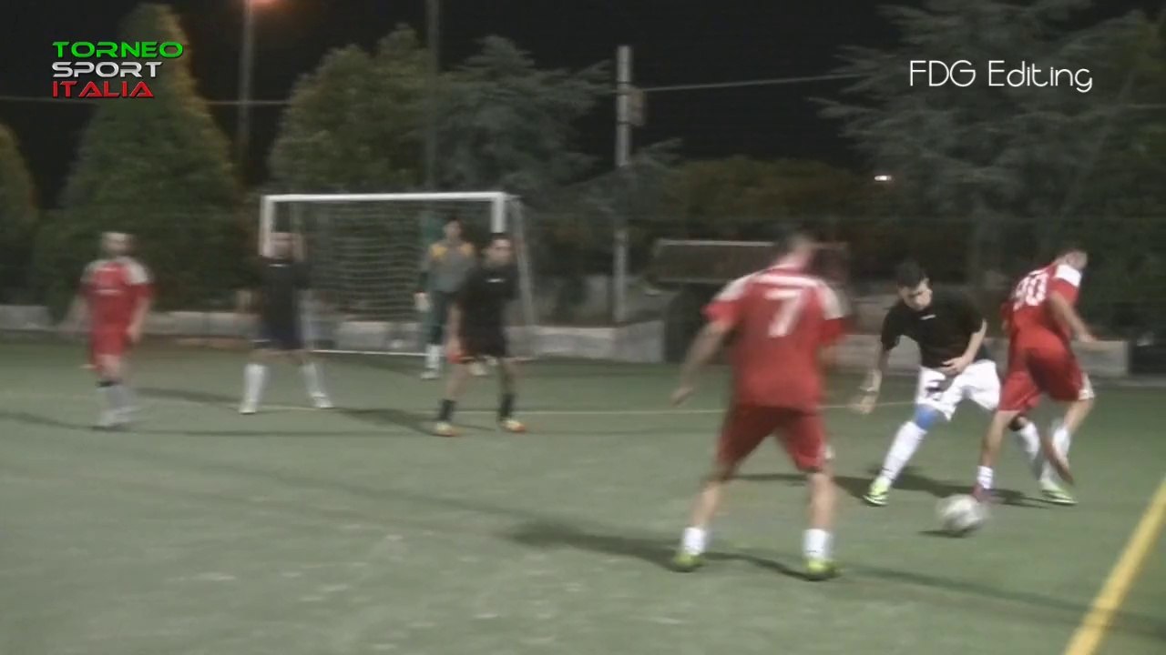 Torneo Sport Italia - Ottavi Coppa Campioni - Schalke - Sfottenham_8-2