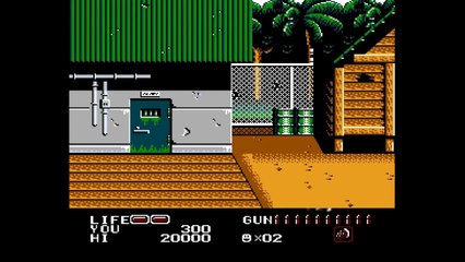 rom corruption pow nes