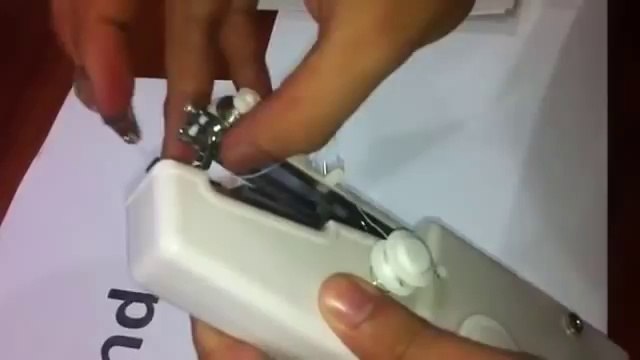 Nettpazar.com - Handy Stitch Mini El Dikiş Makinesi