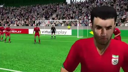 Lionel Messi'den altın gol!