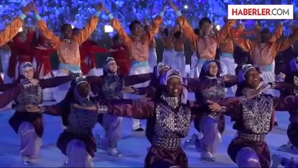 Almanya'daki Türkçe Olimpiyatlarında Fethullah Gülen'den Barış Mesajı 3