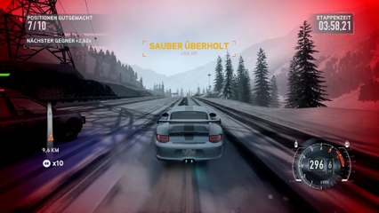 Need For Speed The Run