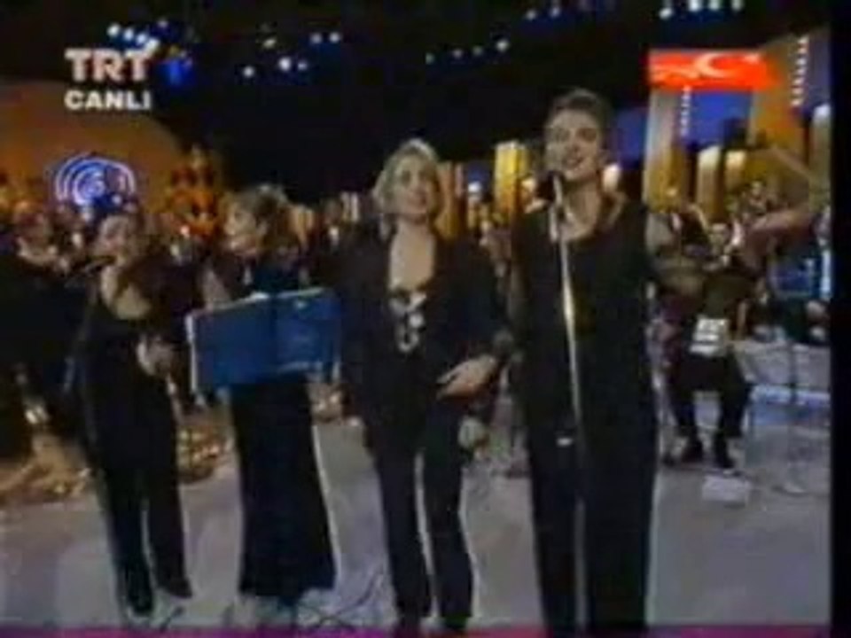 Şerife HATUN-Kar Yağar Kar Üstüne