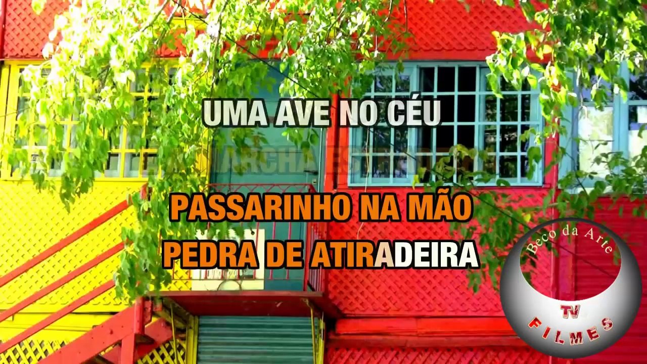 Águas de março by Beco da Arte