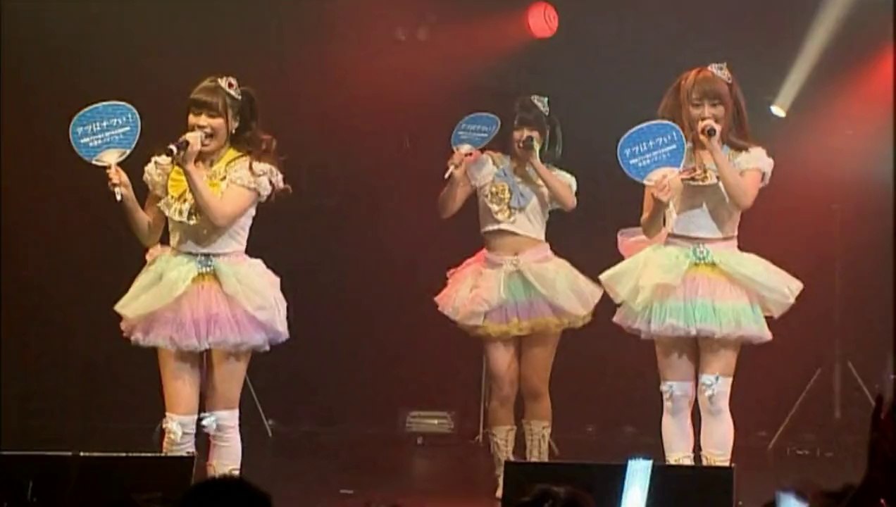 [放課後プリンセス] Houkago Princess One-Man LIVE@Shibuya O-EAST 2014 (Part 1)