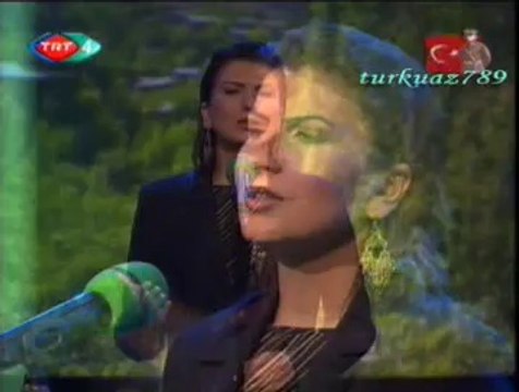 Şerife HATUN-Başı Pare Pare Dumanlı Dağlar