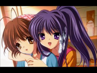 Clannad OST ~ Meaningful Ways to Pass the Time -sax-
