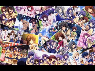 Clannad OST ~ Meaningful Ways to Pass the Time