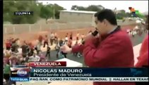 Vuelve Maduro a trabajar codo con codo con la Venezuela profunda, real