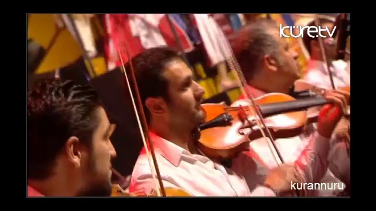 3 Zülüf dökülmüş - Bağa gel Arnavutluk 12.Dil ve Kültür Festivali Almanya