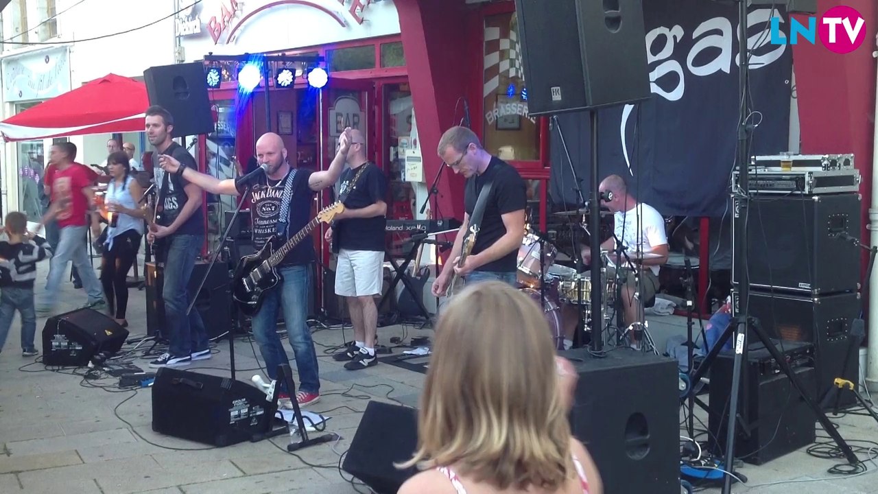 Fête de la musique 2014 à Verdun