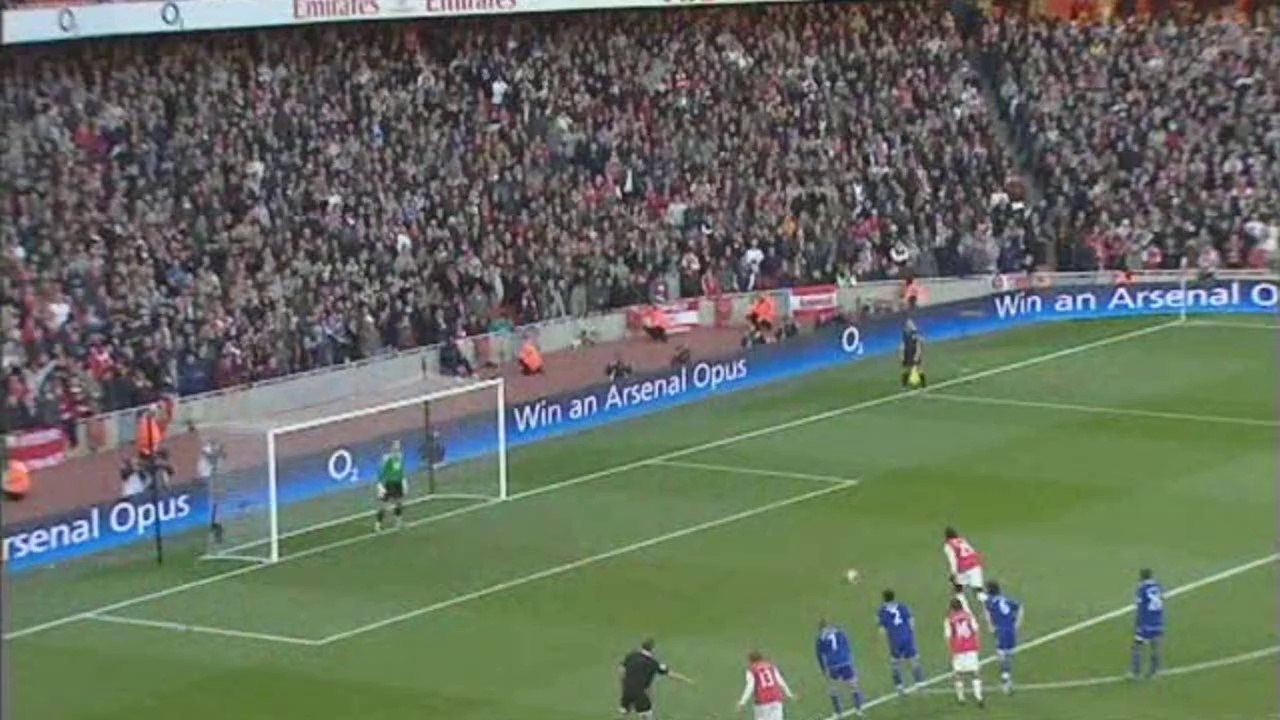 Adebayor - 07/08