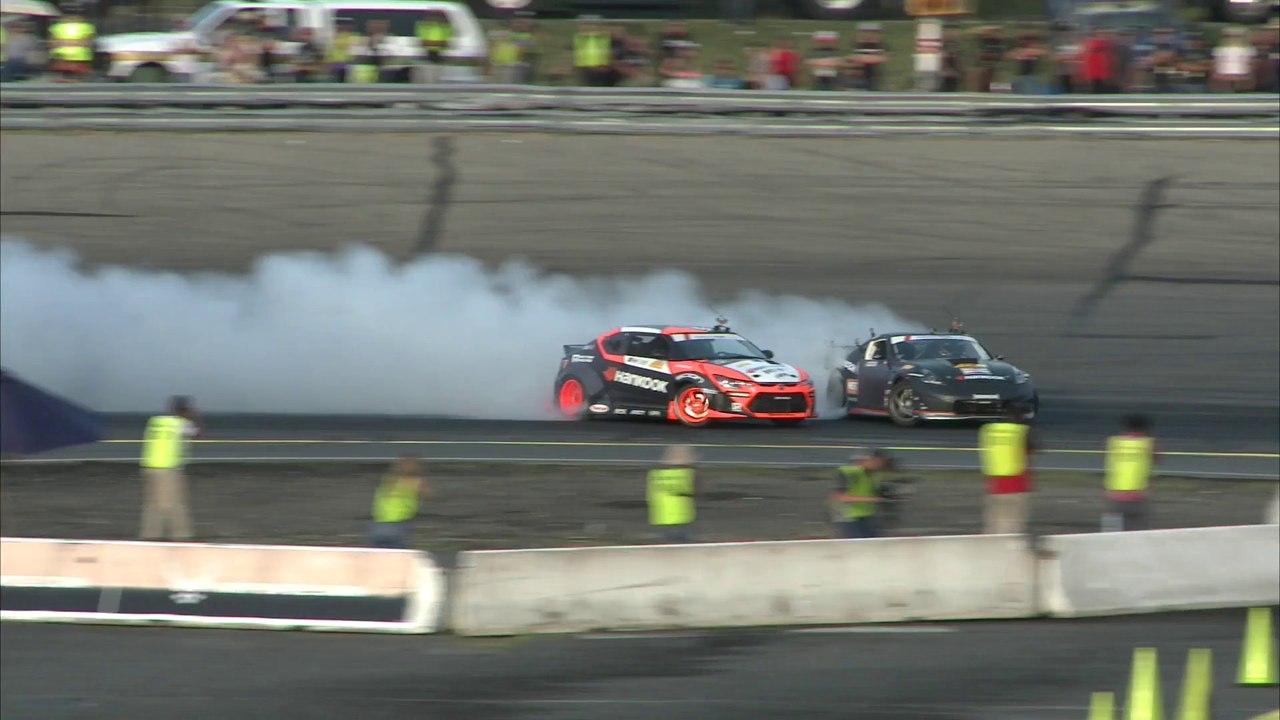 Fredric Aasbo vs Chris Forsberg Finals #FDNJ 2014