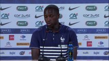 Bleus - Sissoko : ''Besoin de tout le monde''