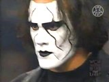 The Sting Crow Era Vol. 29 | Sting, Lex Luger & The Giant fend off the nWo with bats 4/14/97